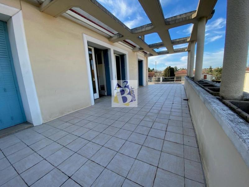 Maison - 124 m² - 5 pièces