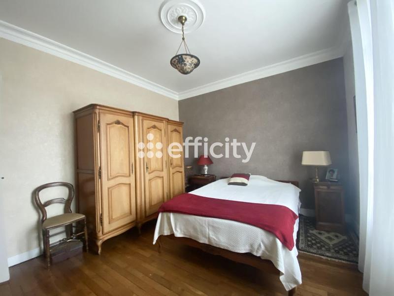 Maison - 127 m² - 5 pièces