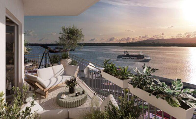 Appartement - 75 m² - 4 pièces