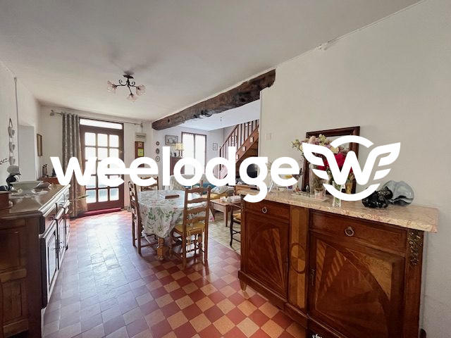 Maison ancienne - 70 m² - 4 pièces