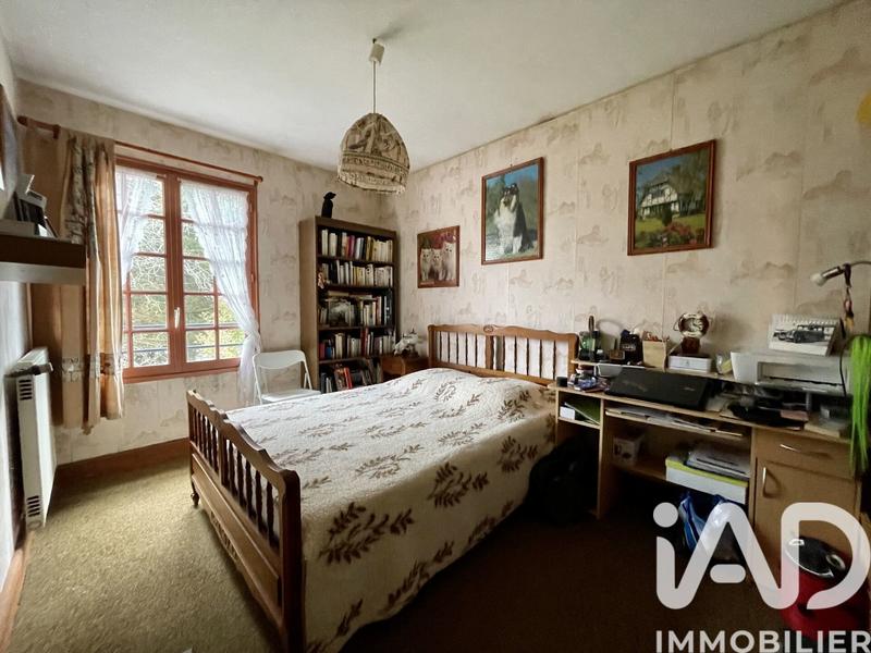 Maison - 89 m² - 5 pièces