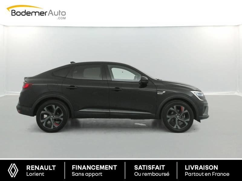 Renault Arkana E-Tech 145 - 21b R.S. Line