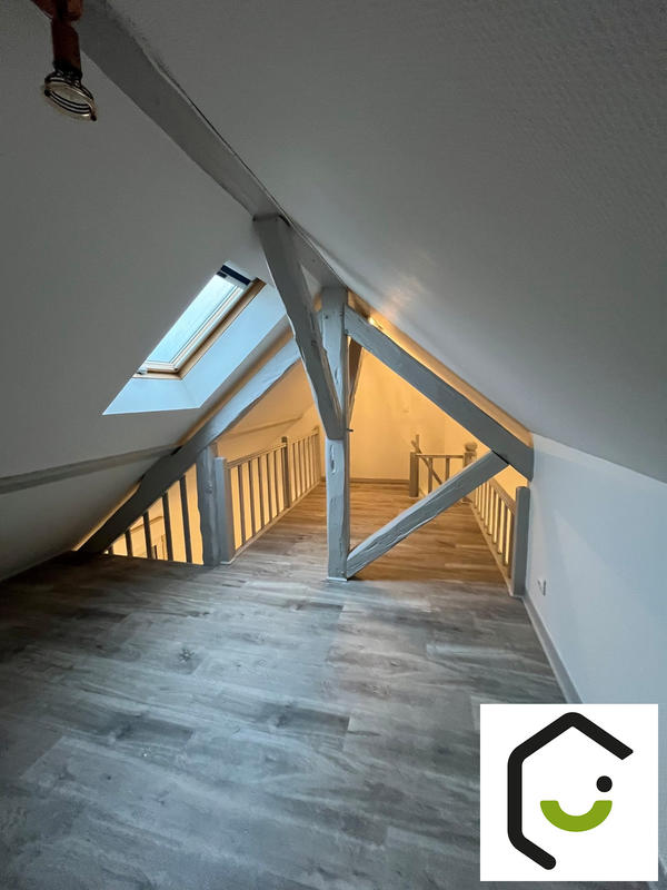 Appartement - 35 m² - 2 pièces