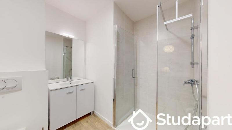 Chambre - 23 m² - 1 pièce