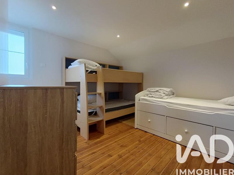 Maison de ville - 49 m² - 3 pièces