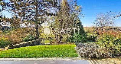 Maison - 185 m² - 7 pièces