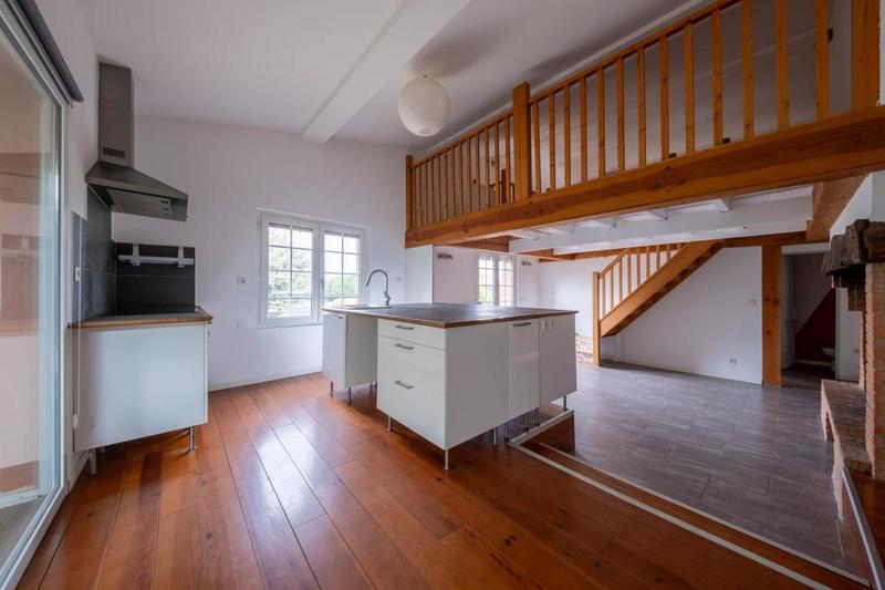 Appartement - 83 m² - 3 pièces