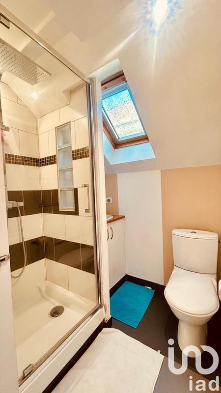 Maison - 132 m² - 5 pièces