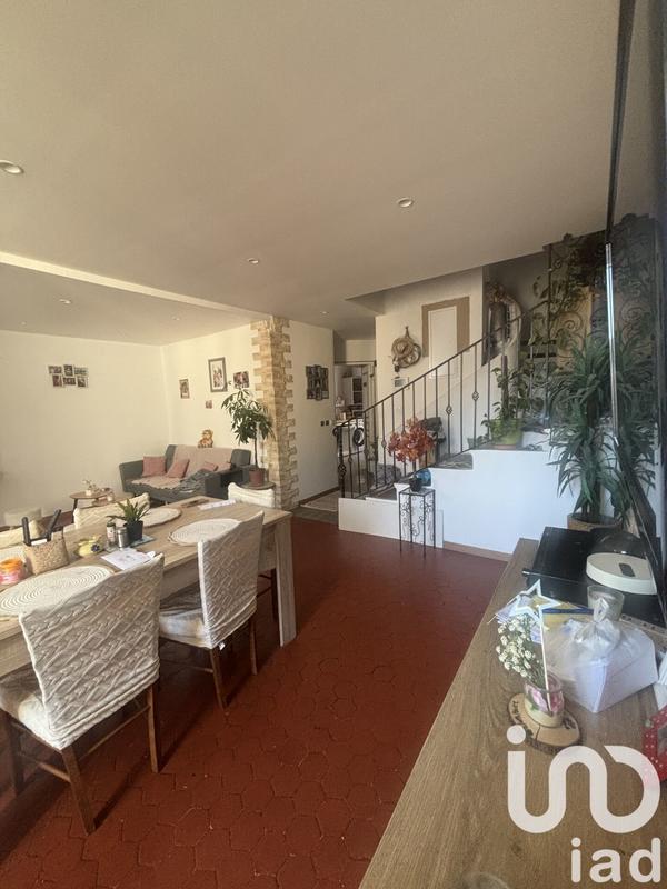 Appartement - 75 m² - 4 pièces