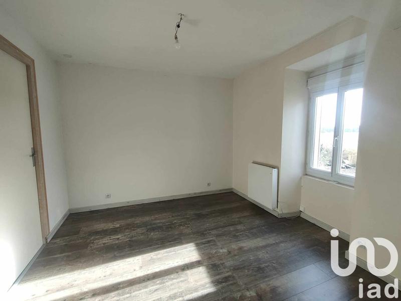 Maison de village - 58 m² - 3 pièces