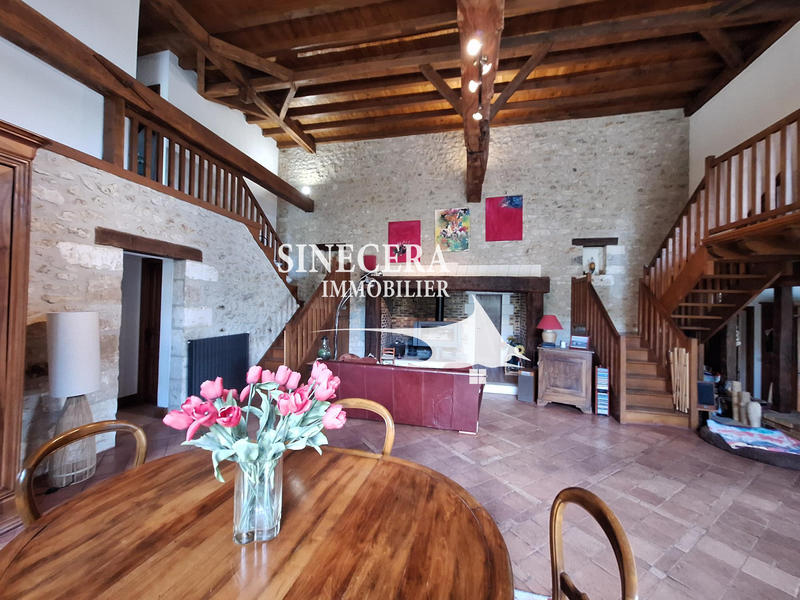 Maison - 230 m² - 8 pièces