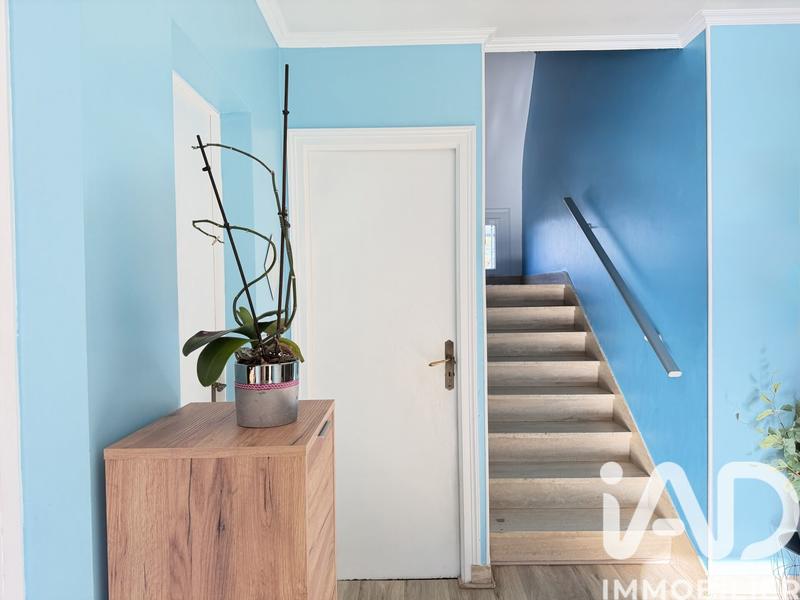 Maison - 155 m² - 6 pièces