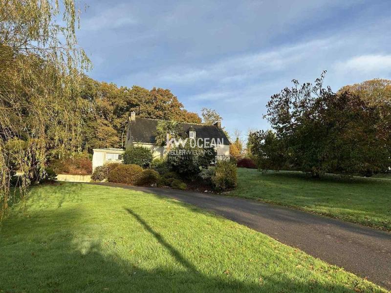 Maison - 138 m² - 7 pièces