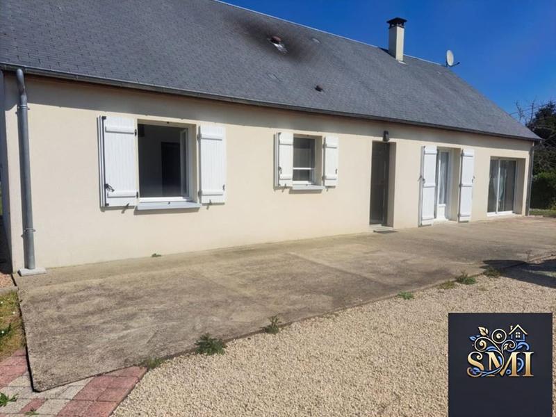 Maison traditionnelle - 128 m² - 6 pièces