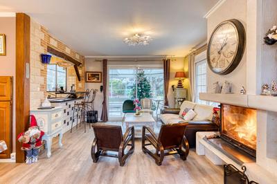 Maison - 160 m² - 7 pièces