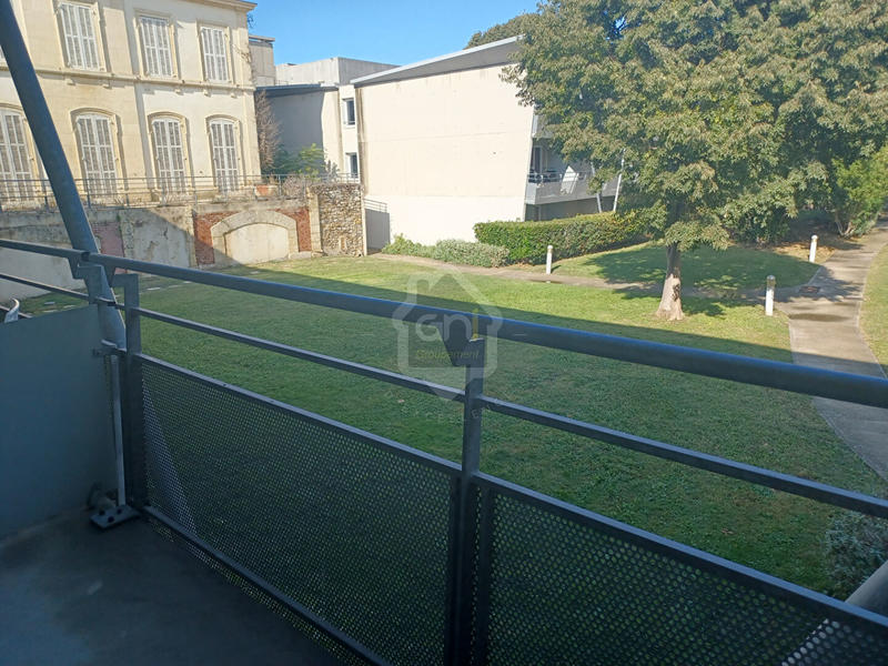 Appartement - 25 m² - 1 pièce