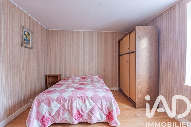 Maison - 110 m² - 5 pièces