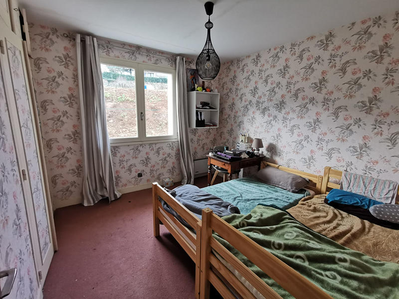 Maison - 103 m² - 4 pièces