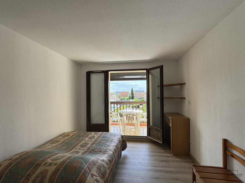 Appartement - 17 m² - 1 pièce