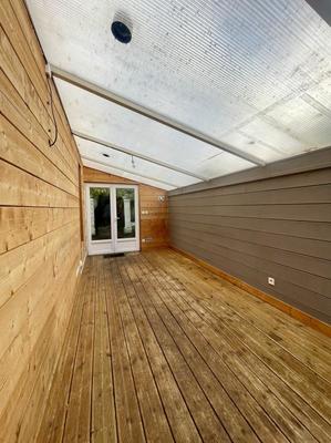 Immeuble - 112 m² - 8 pièces