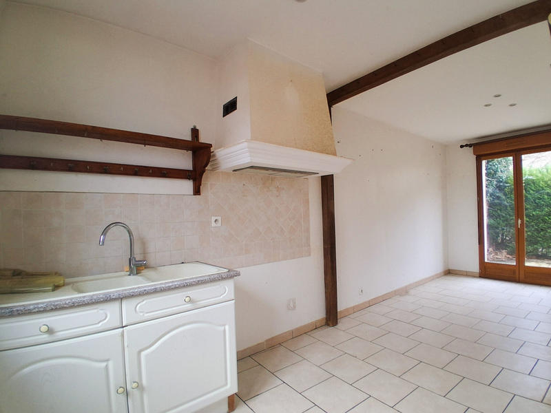 Maison - 104 m² - 5 pièces