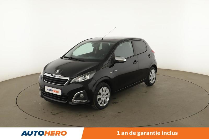 Peugeot 108 1.0 VTi Style 5p 72 ch