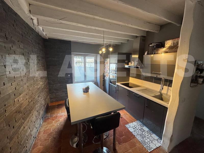 Maison - 135 m² - 5 pièces