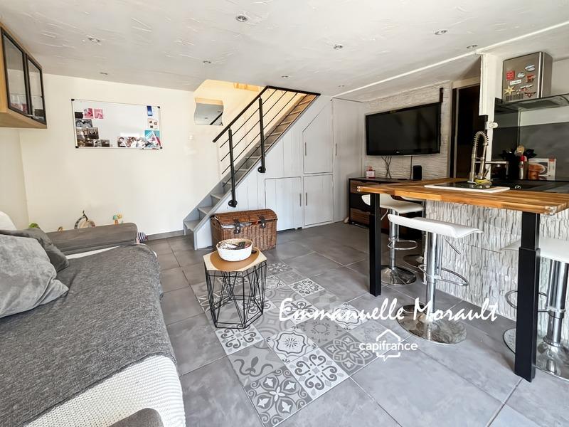 Mazet - 31 m² - 2 pièces