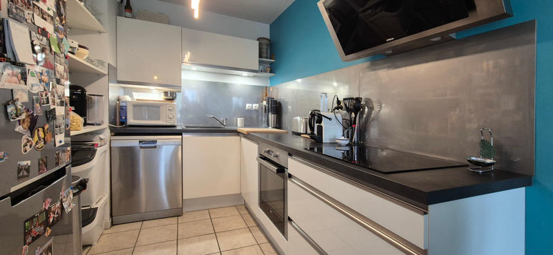 Appartement - 76 m² - 3 pièces