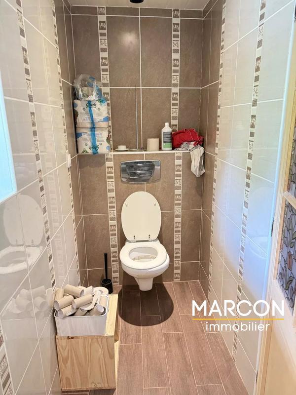 Maison - 115 m² - 4 pièces