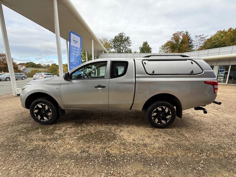 Mitsubishi L200 Kj 2.4 Di-D 154 Ch Garantie 6 Mois / Reprise Possible