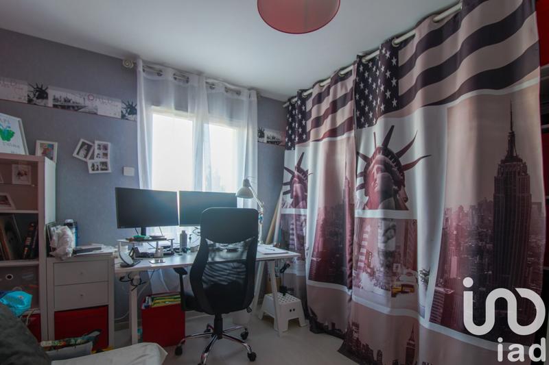 Maison - 129 m² - 5 pièces