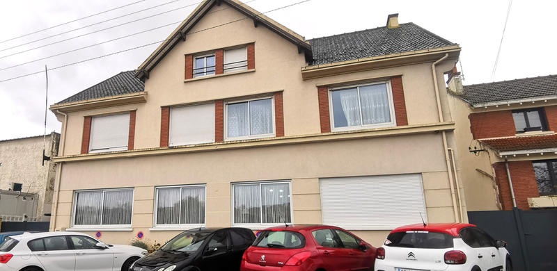 Immeuble - 400 m² - 15 pièces