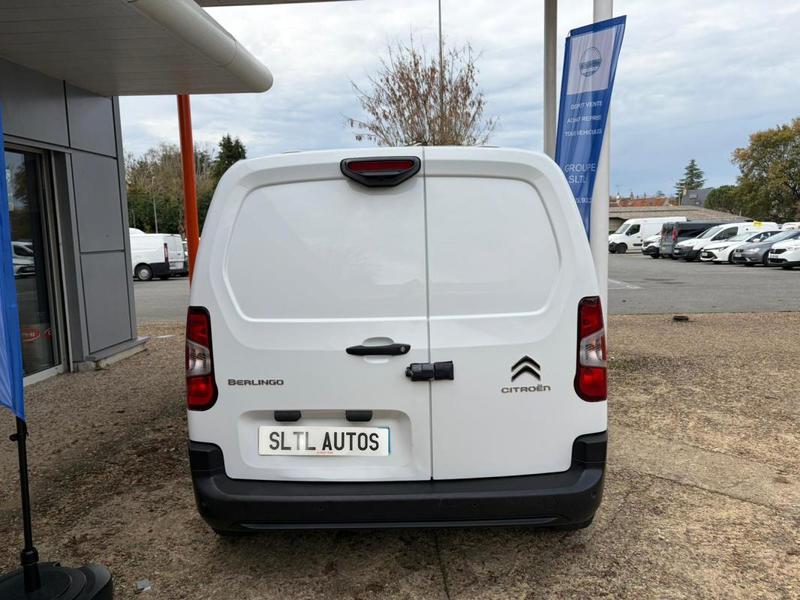 Citroën Berlingo 1.5 Bluehdi 131 Ch Tva Recuperable Garantie 6 Mois / Reprise Possible