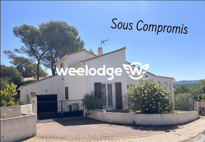 Maison - 134 m² - 4 pièces