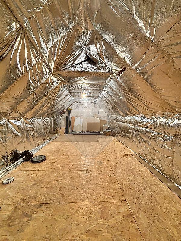 Maison - 122 m² - 5 pièces