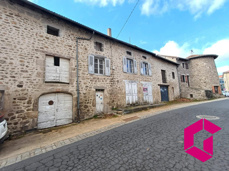 Maison ancienne - 160 m² - 8 pièces