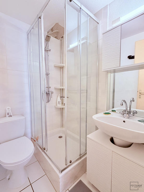 Maison - 36 m² - 3 pièces