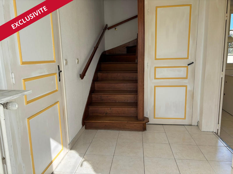 Maison - 99 m² - 4 pièces