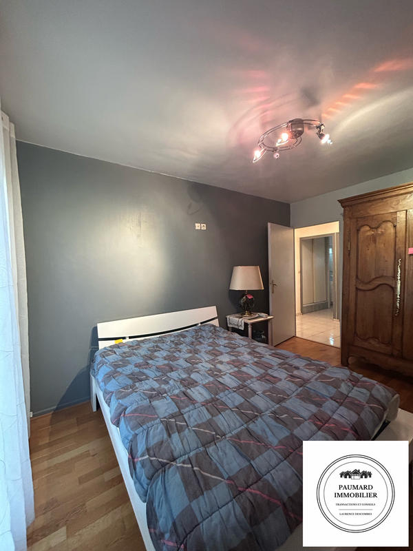 Maison - 92 m² - 5 pièces