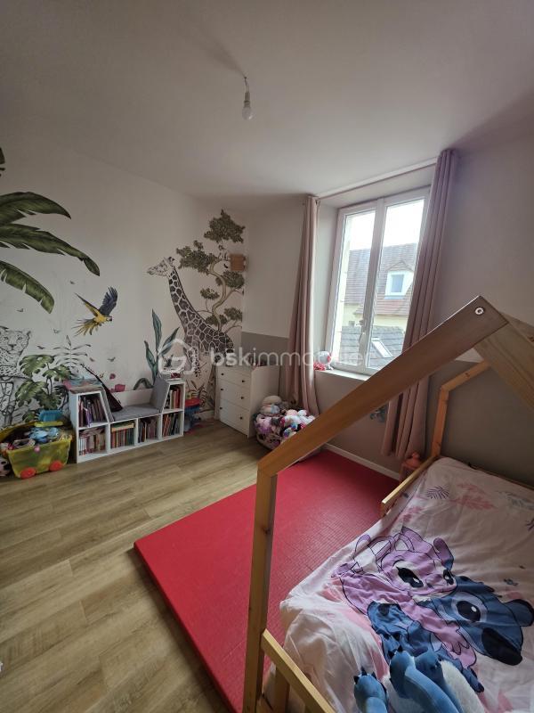 Maison de ville - 135 m² - 6 pièces