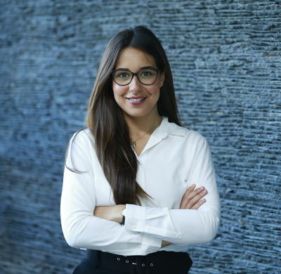 Ania Bellahsene Chiropracteur