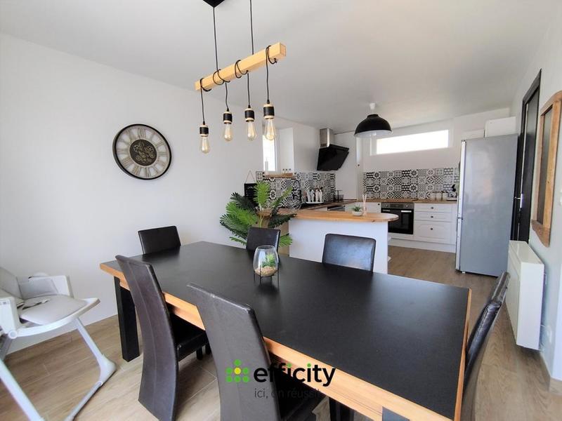 Maison - 153 m² - 6 pièces