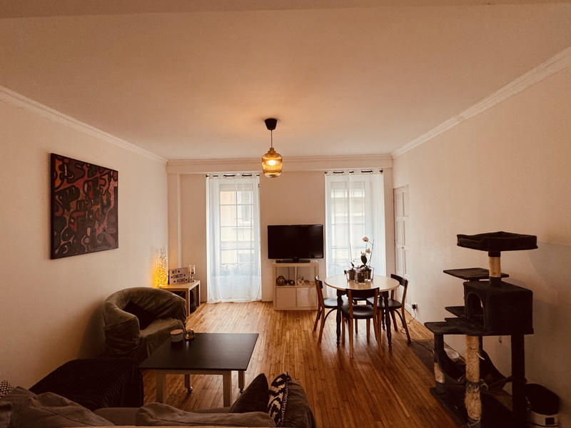 Appartement - 78 m² - 4 pièces