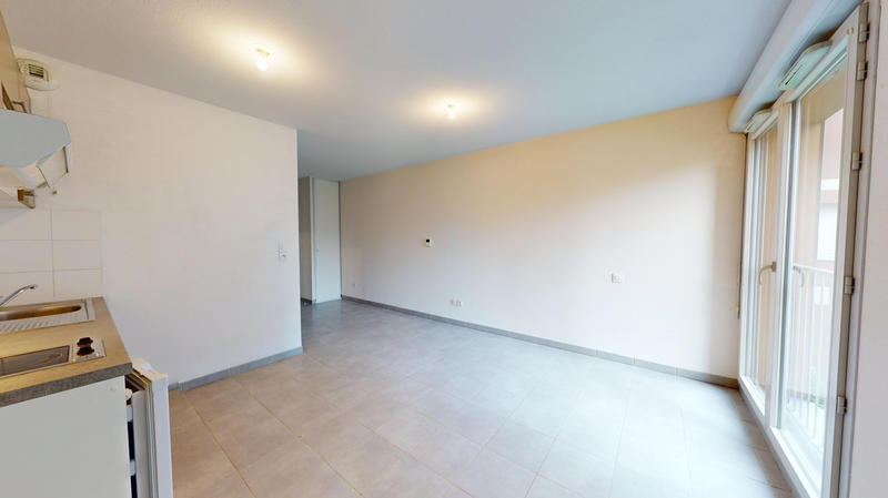 Appartement - 26 m² - 1 pièce