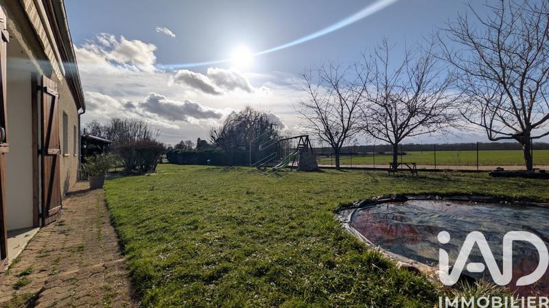 Maison - 138 m² - 6 pièces