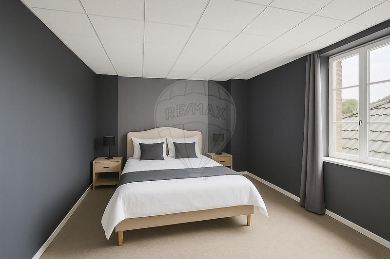 Appartement - 80 m² - 4 pièces