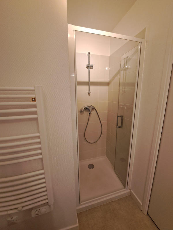 Appartement - 20 m² - 1 pièce