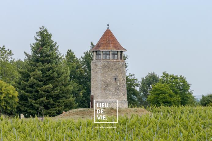 Maison ancienne - 39 m² - 3 pièces