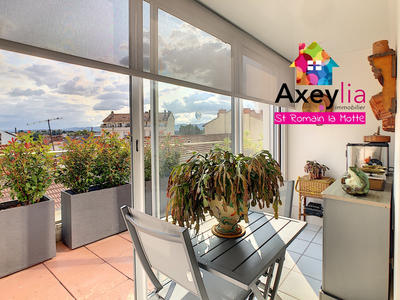 Appartement - 179 m² - 7 pièces